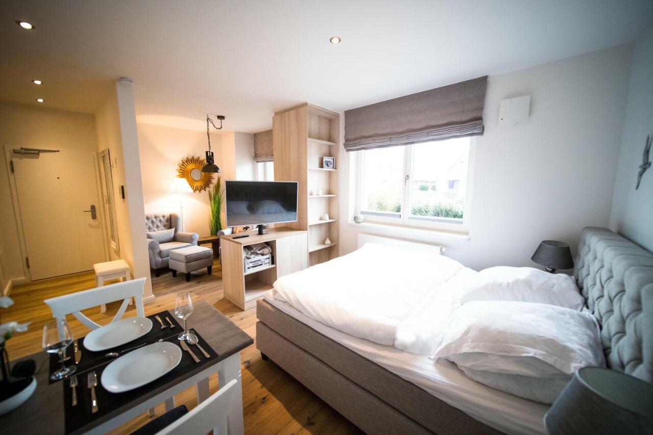 Apartment Dünenrose Westerland