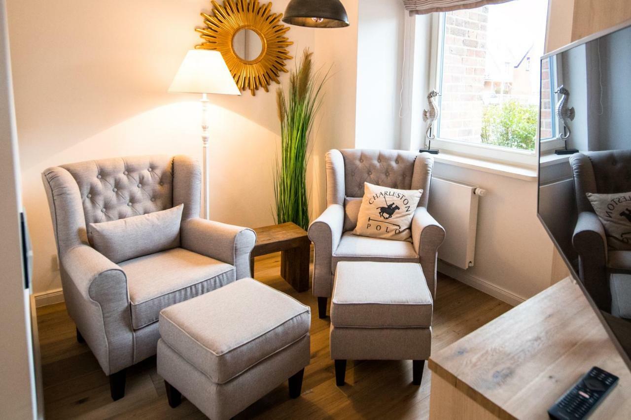 Apartment Dünenrose *
