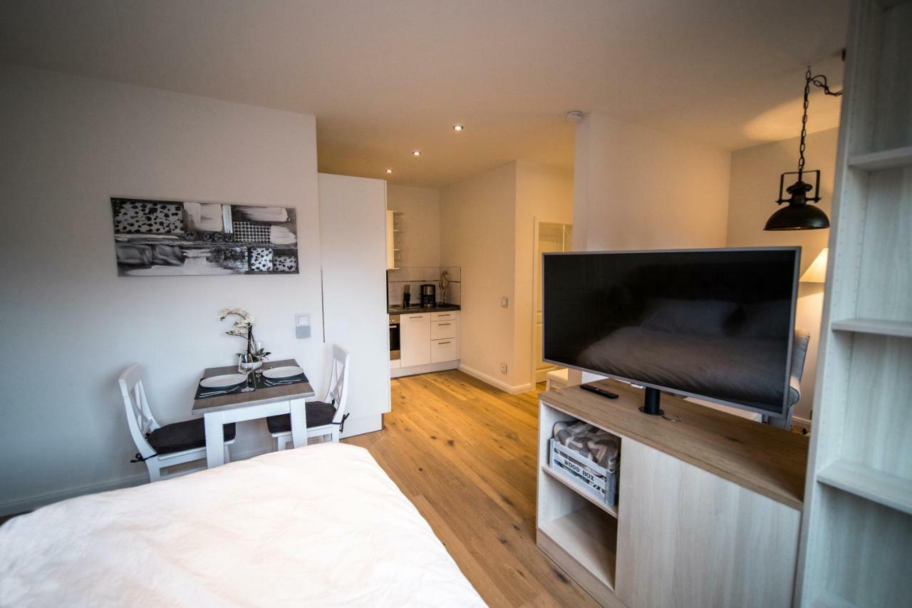 Apartment Dünenrose *