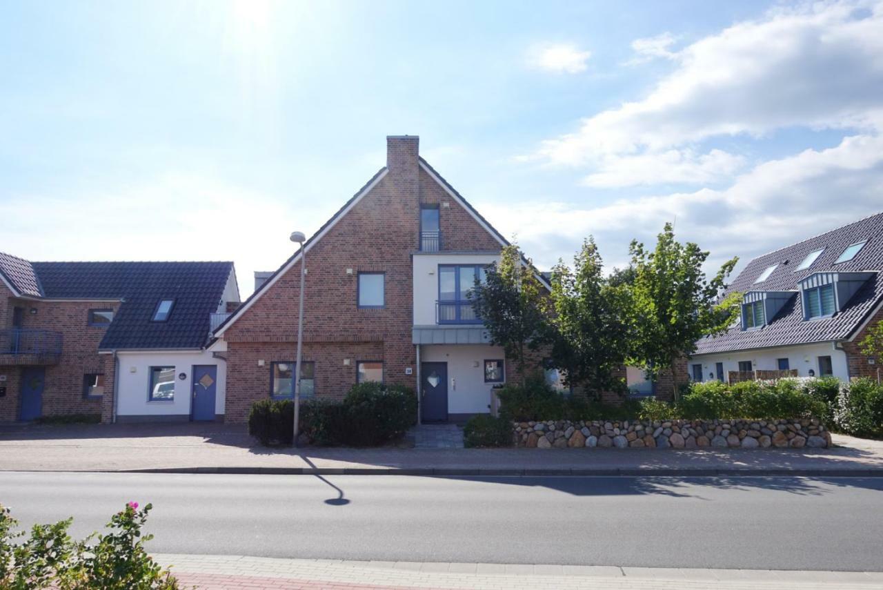 Dünenrose Apartment Westerland